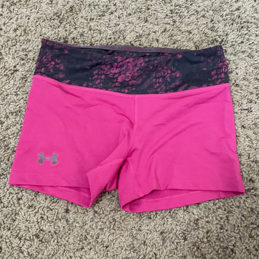 Under Armour shorts